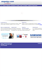Mobile Screenshot of megatec.com